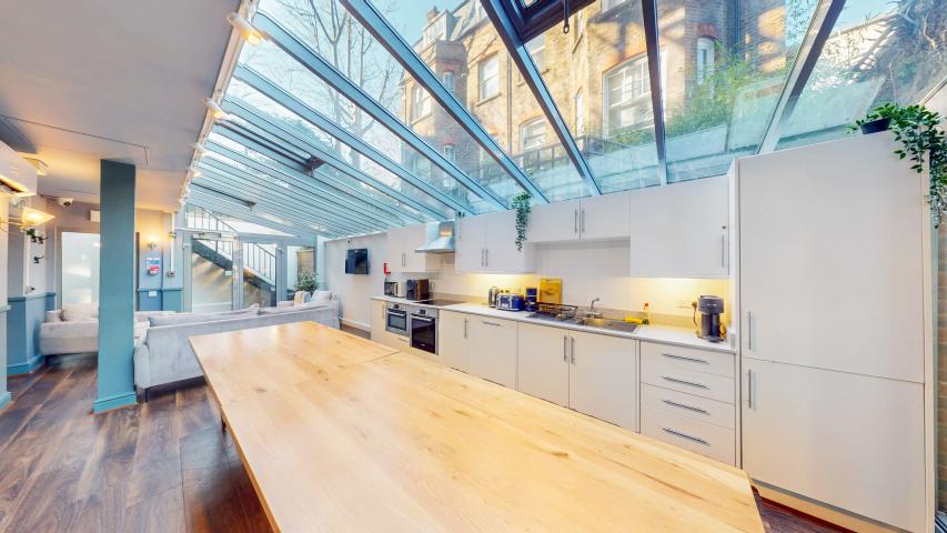 Student Apartments Frances Gardner studios, West Hampstead